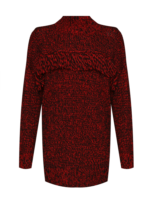 Essentiel Antwerp Вязаное мини-платье