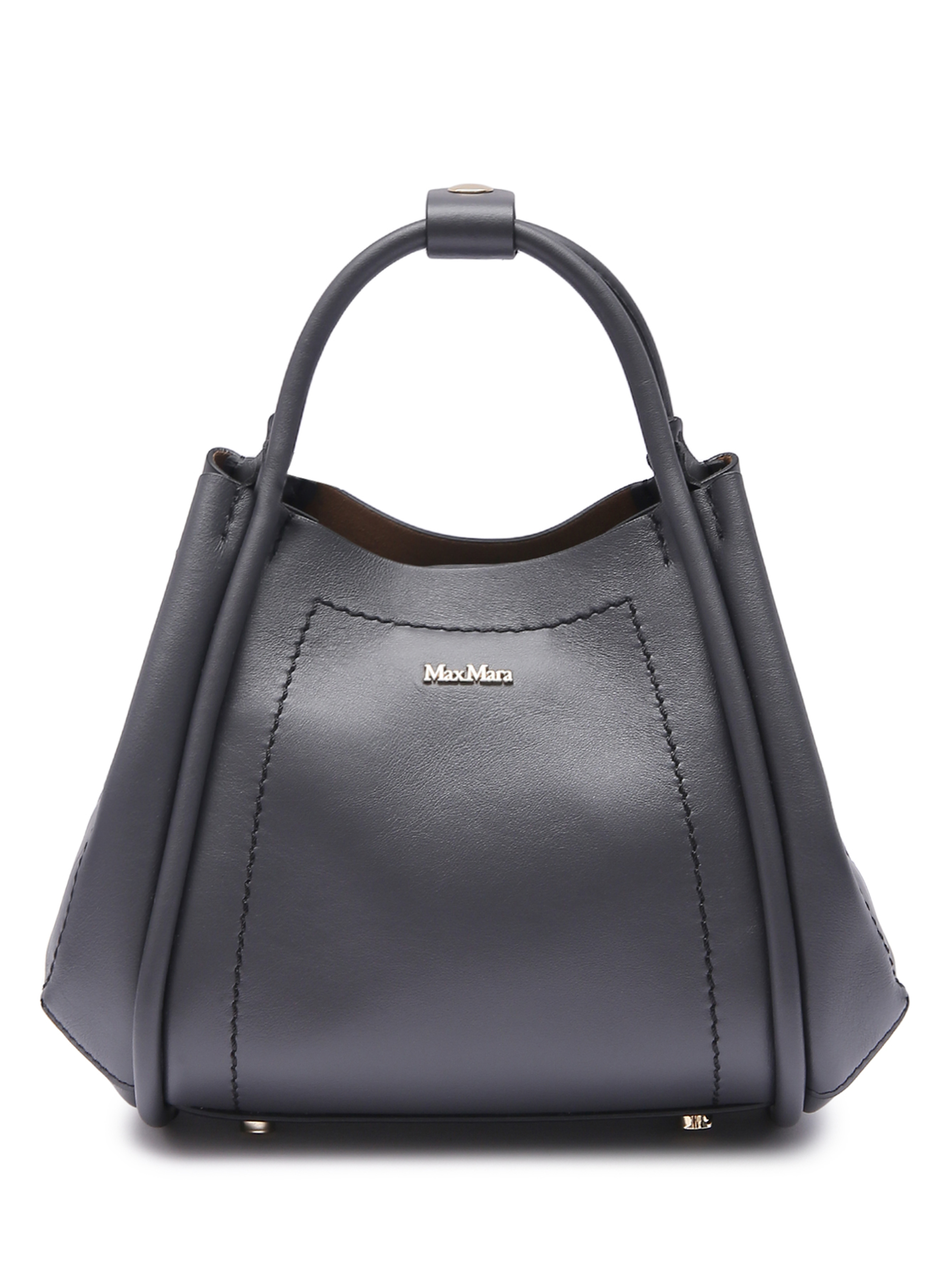 Сумка из кожи Marine bag
