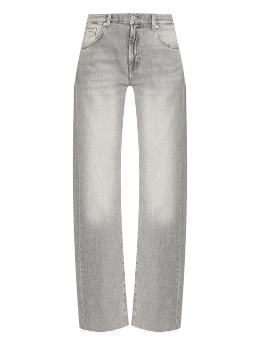 7 For All Mankind Джинсы прямого кроя