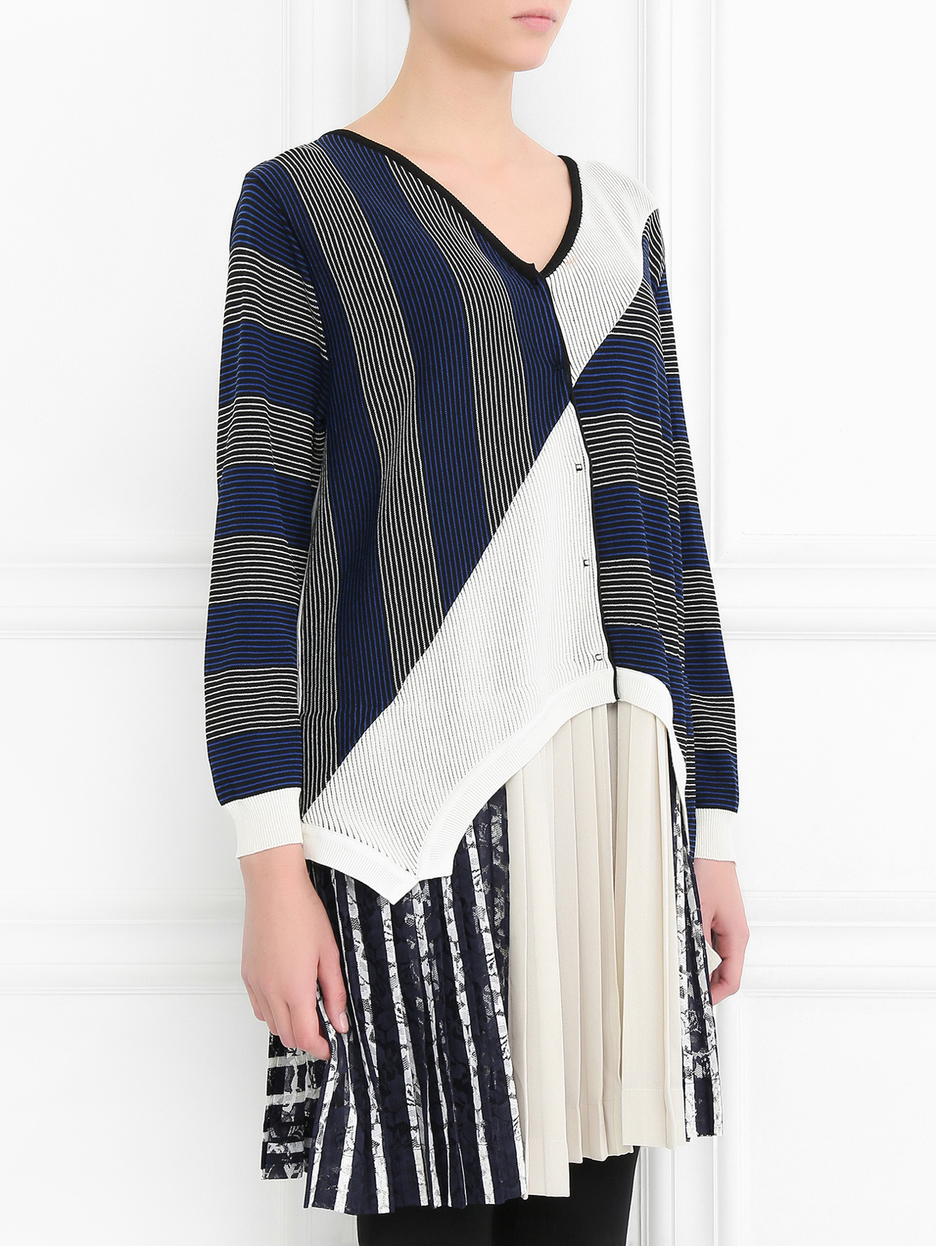 Модель Верх-Низ
