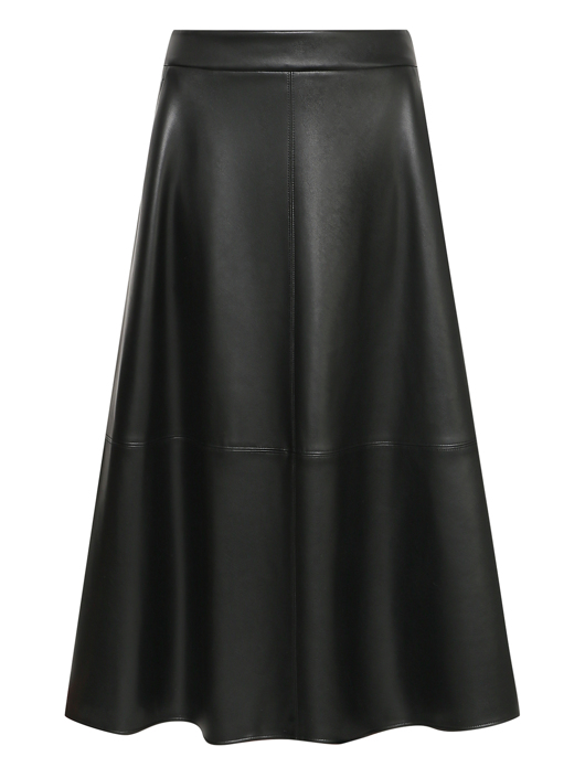 Max Mara Юбка миди с карманами