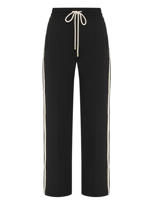 Max Mara Спортивные брюки с лампасам