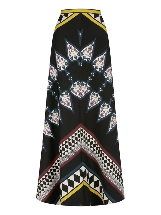 Antonio Marras Юбка-макси с узором