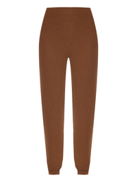 Max Mara Брюки из шерсти на резинке