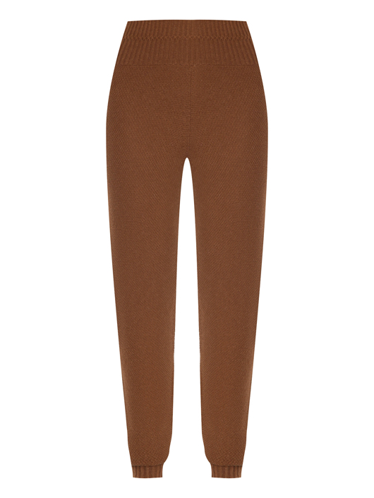 Max Mara Брюки из шерсти на резинке
