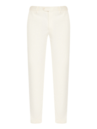 LARDINI Прямые брюки из хлопка