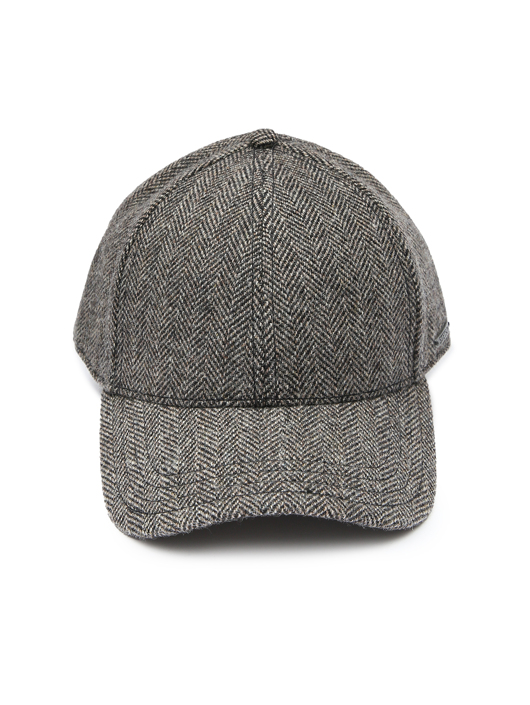 Stetson Бейсболка из шерсти с узором