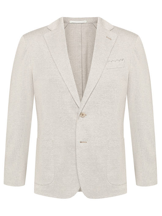 Doriani Cashmere Пиджак из хлопка с карманами