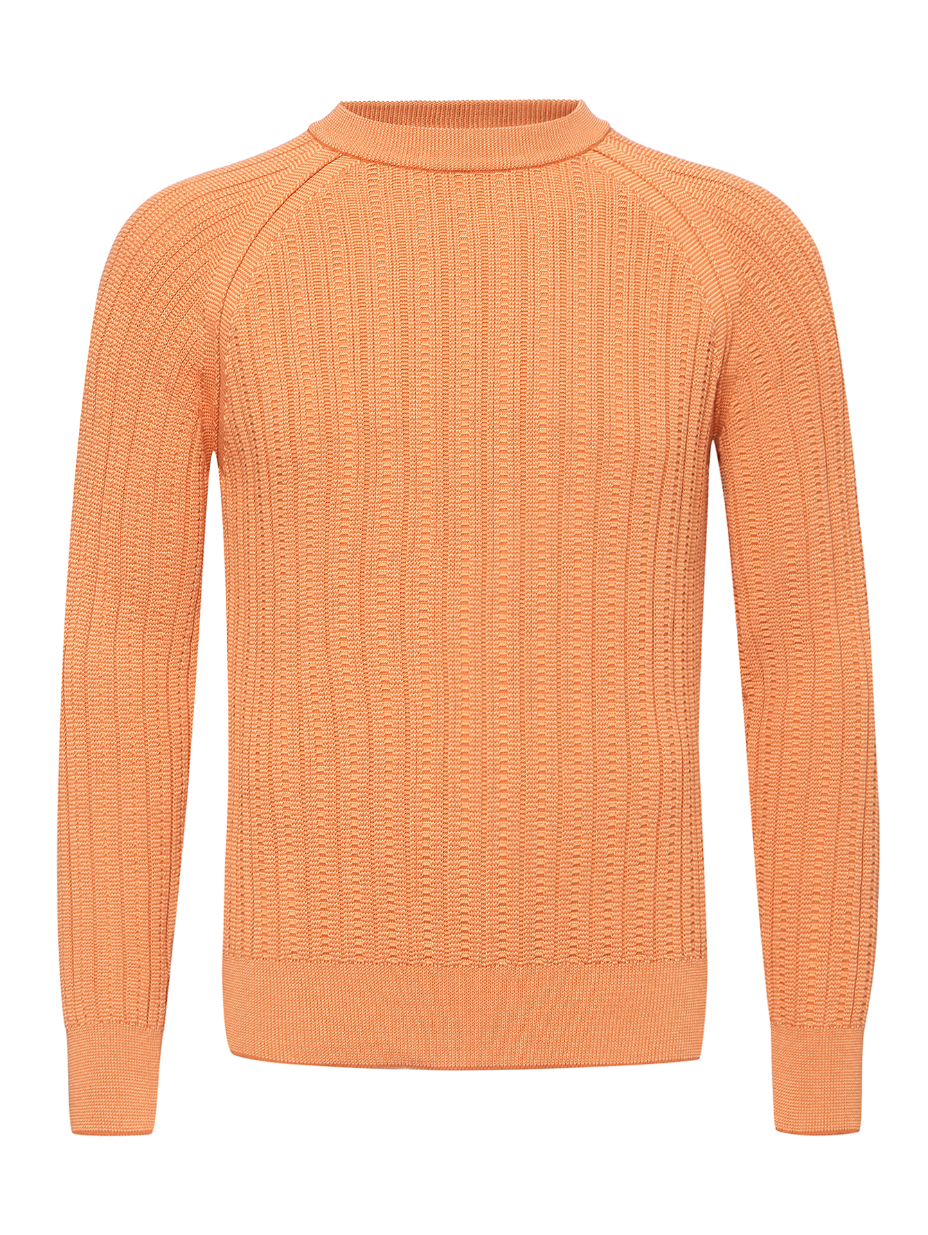 Piacenza Cashmere 1733 Джемпер из хлопка с вышивкой