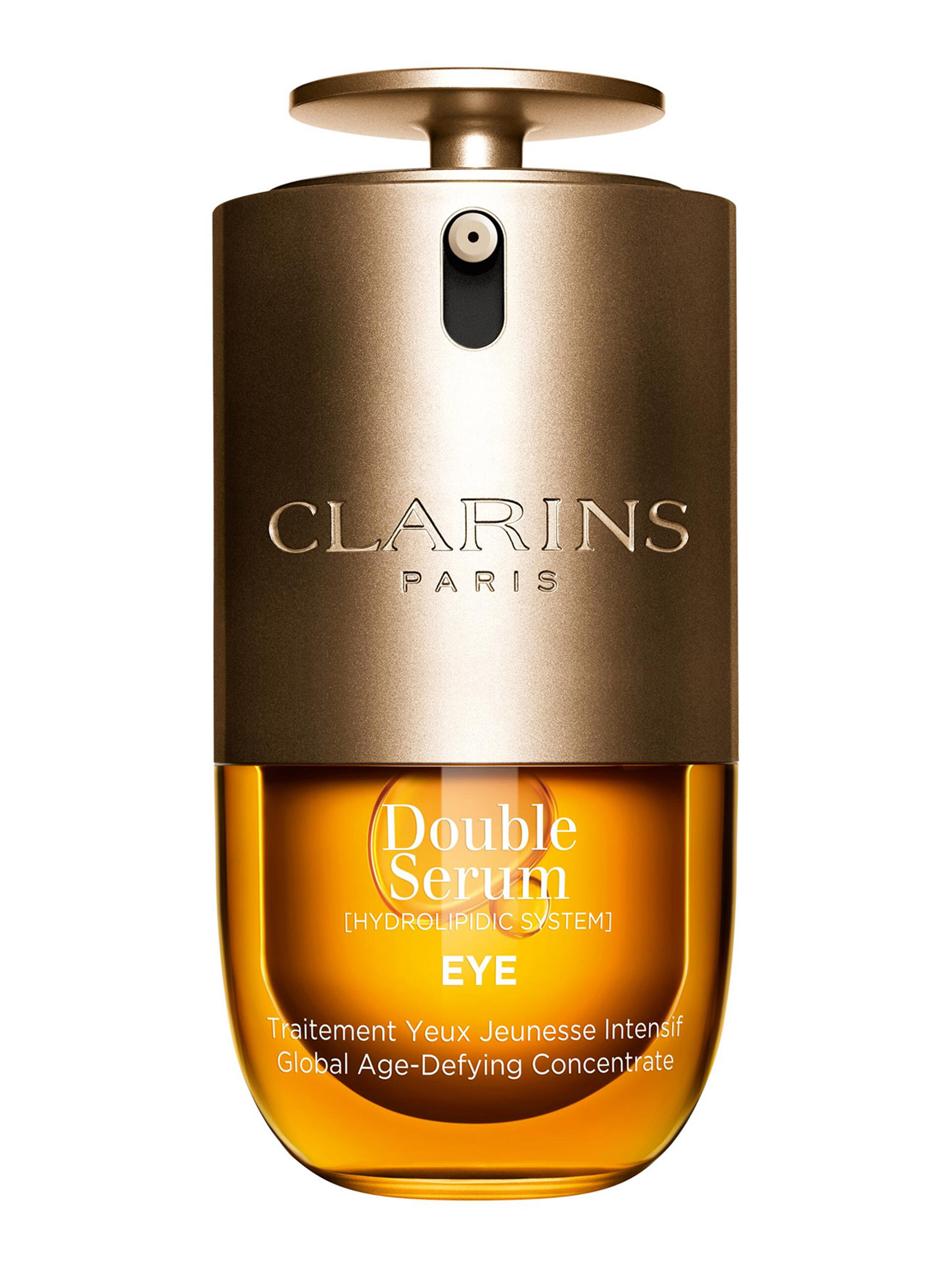 Комплексная омолаживающая двойная сыворотка для кожи вокруг глаз Double Serum Eye, 20 мл