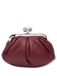 Weekend Max Mara Сумка из гладкой кожи на цепочке
