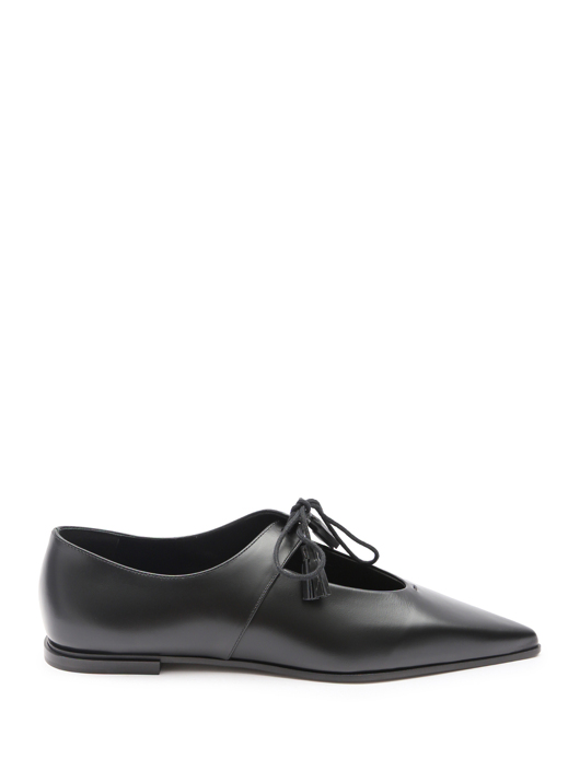 Max Mara Туфли из кожи
