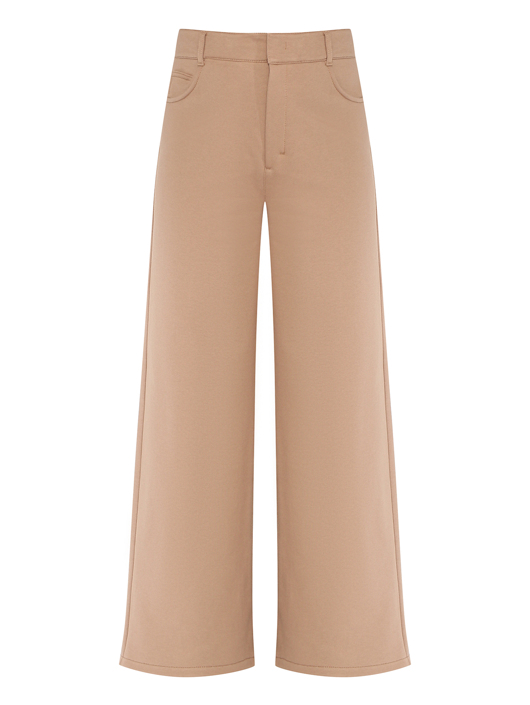 Max Mara Трикотажные брюки с карманами