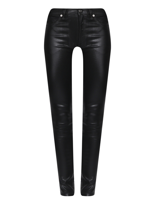 7 For All Mankind Джинсы зауженного кроя