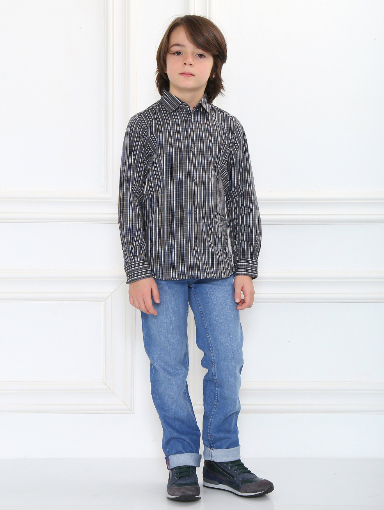 Модель Общий вид