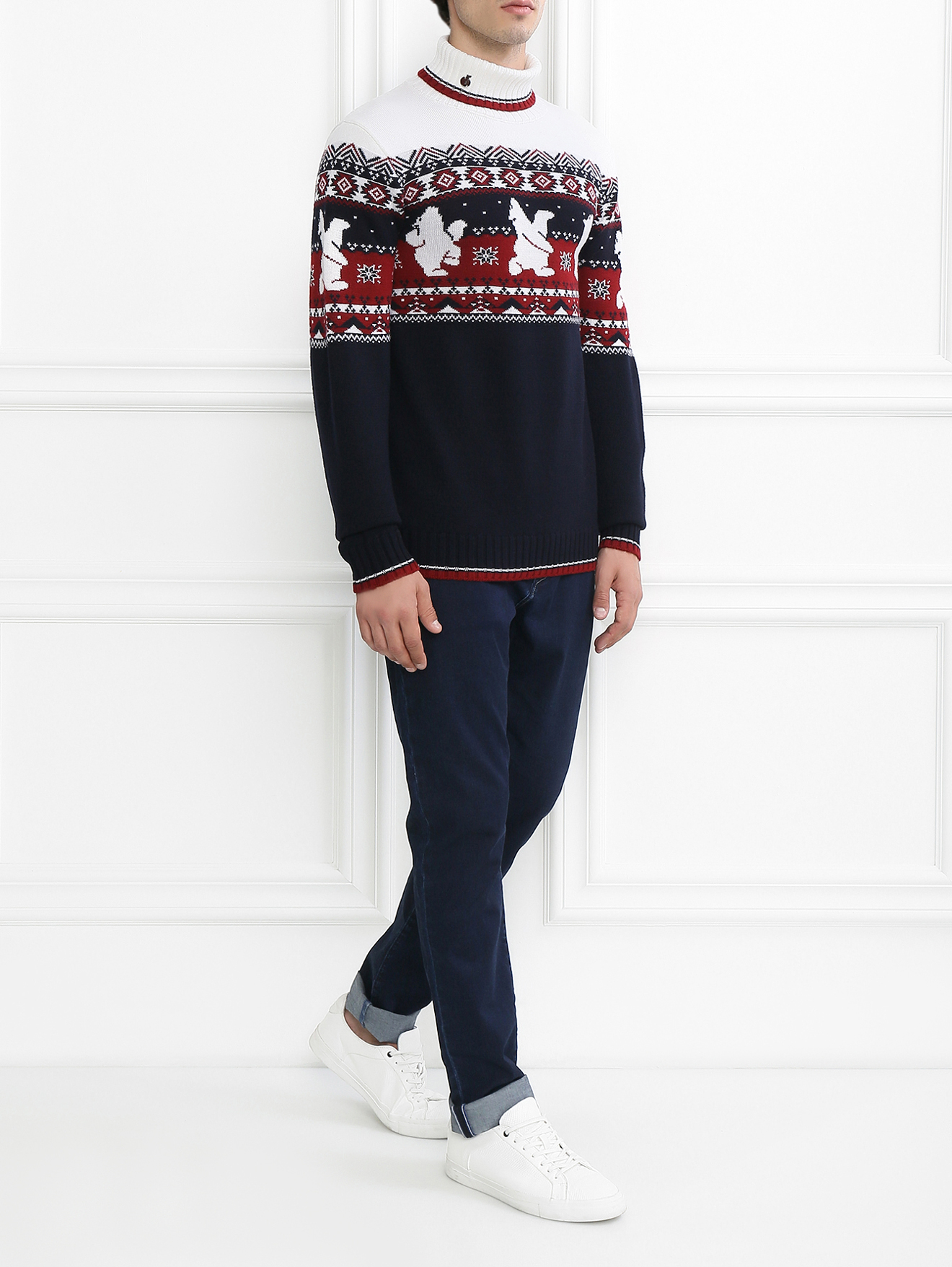 Модель Общий вид