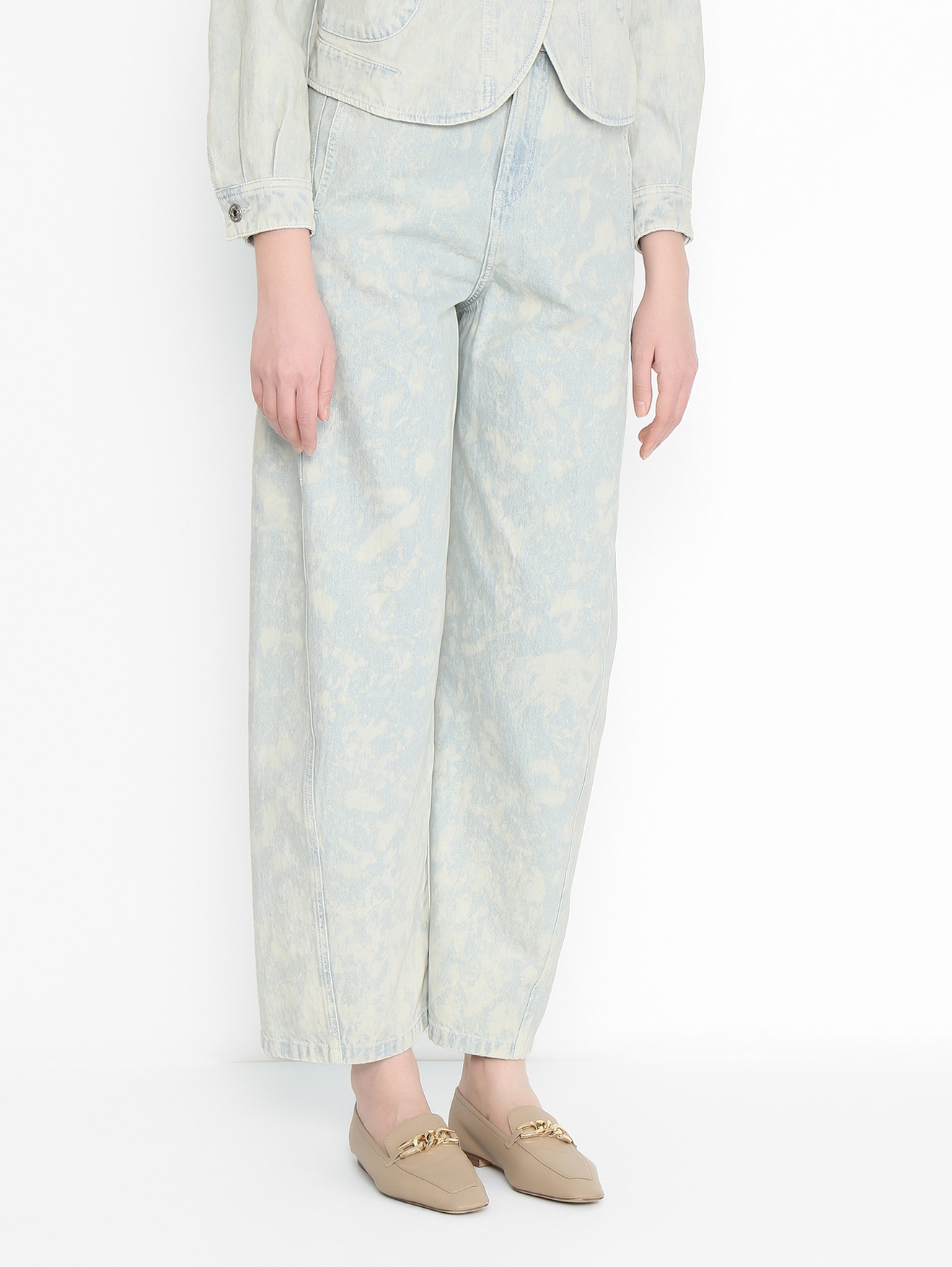 Модель Верх-Низ