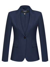 Weekend Max Mara Классический жакет из шерсти