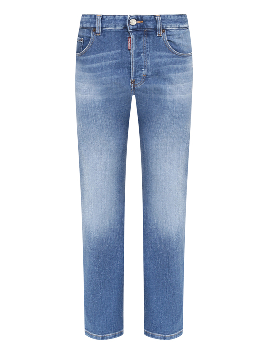 Dsquared2 Базовые джинсы из хлопка