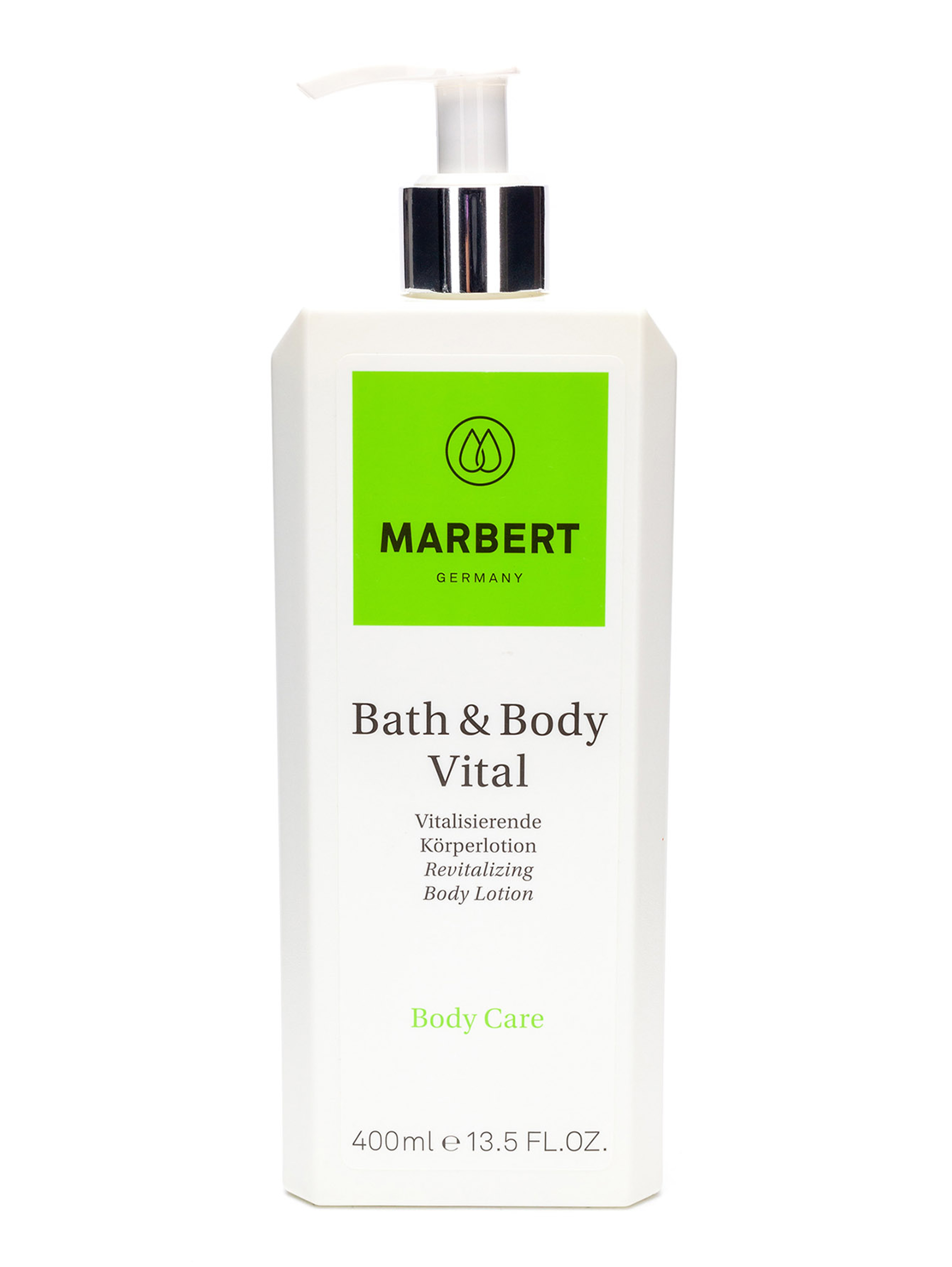 Ревитализирующий лосьон для тела Bath & Body Vital, 400 мл