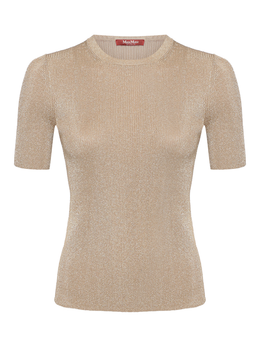 Max Mara Джемпер с короткими рукавами