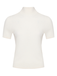 Max Mara Джемпер с короткими рукавами
