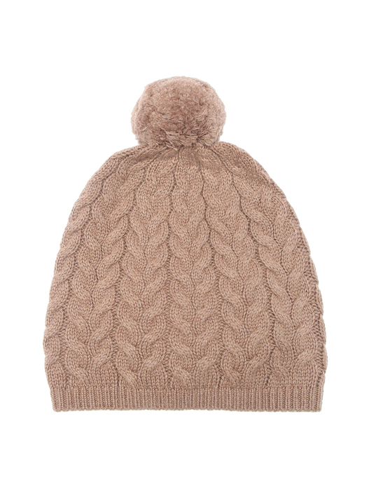 Max Mara Шапка из шерсти и кашемира