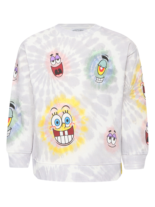 Stella McCartney kids Толстовка из хлопка с принтом