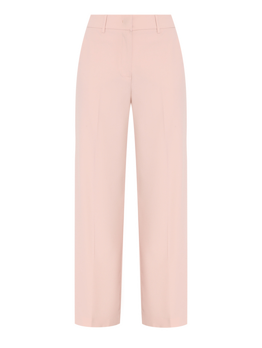 Weekend Max Mara Прямые брюки из шерсти