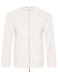 Max Mara Полупальто из шерсти
