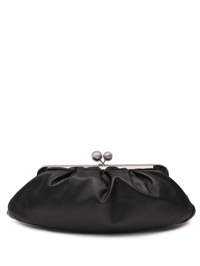 Weekend Max Mara Сумка из гладкой кожи