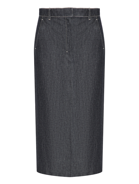 Max Mara Юбка из денима