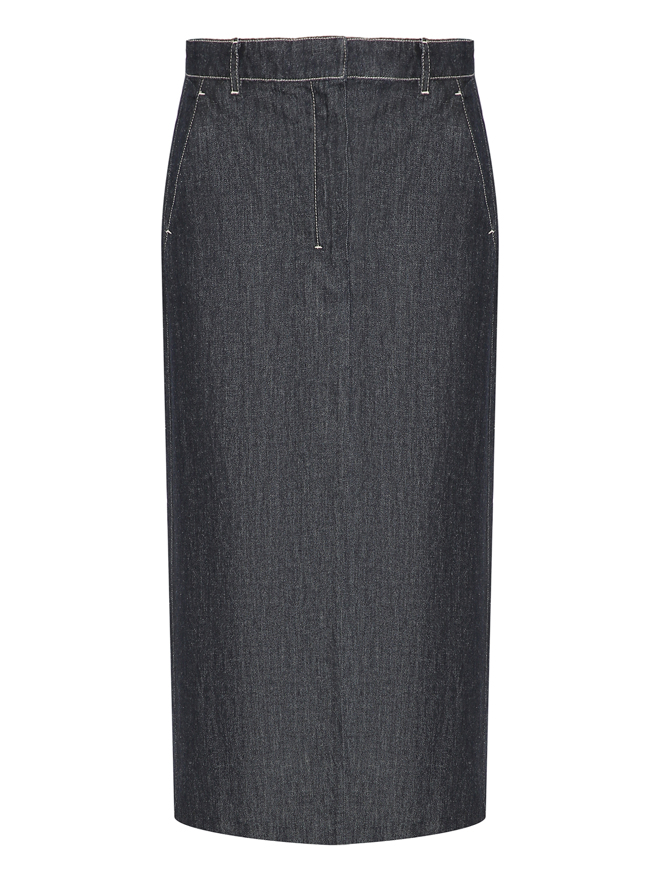 Max Mara Юбка из денима