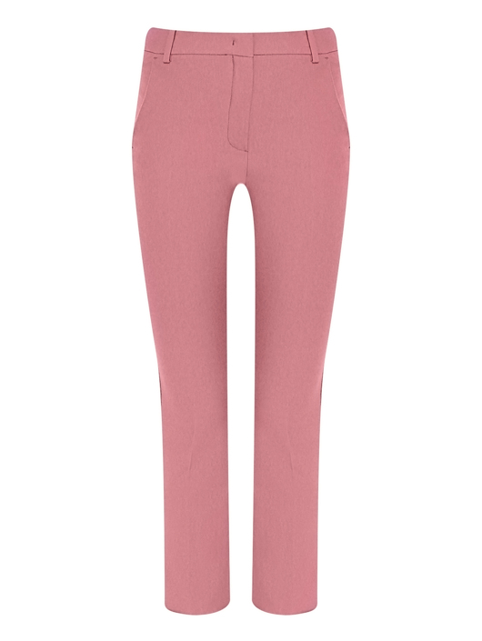 Weekend Max Mara Брюки зауженного кроя с карманами