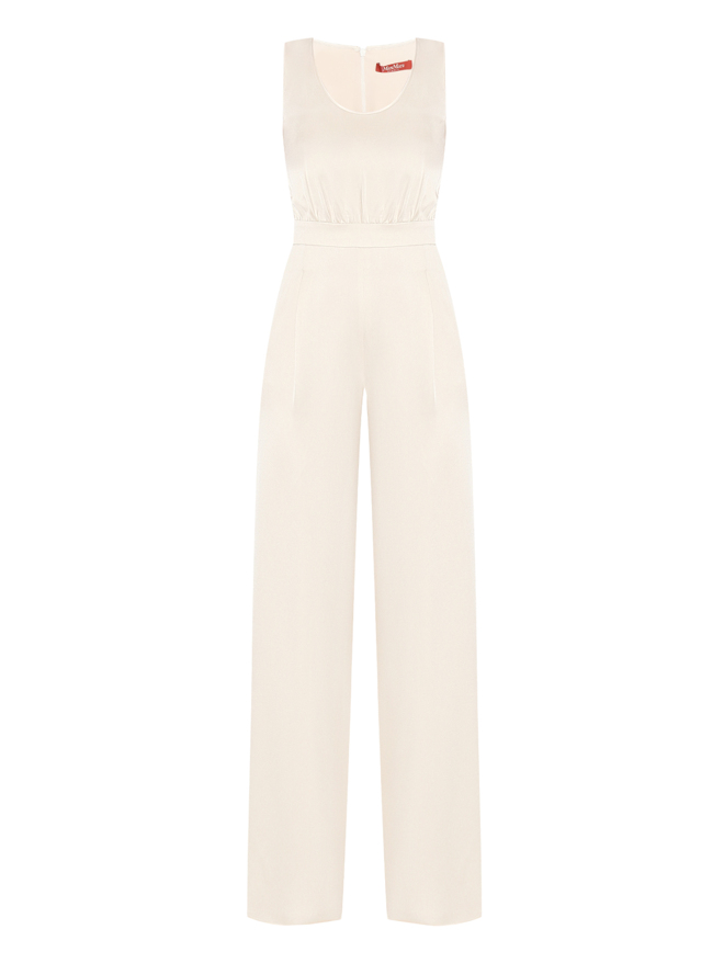 Max Mara Комбинезон без рукавов