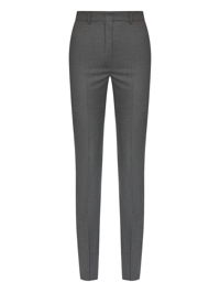 Sportmax Брюки из шерсти с карманами