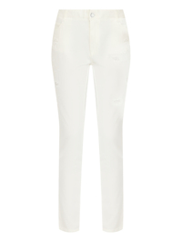 Ermanno Scervino Джинсы-скинни с аппликацией