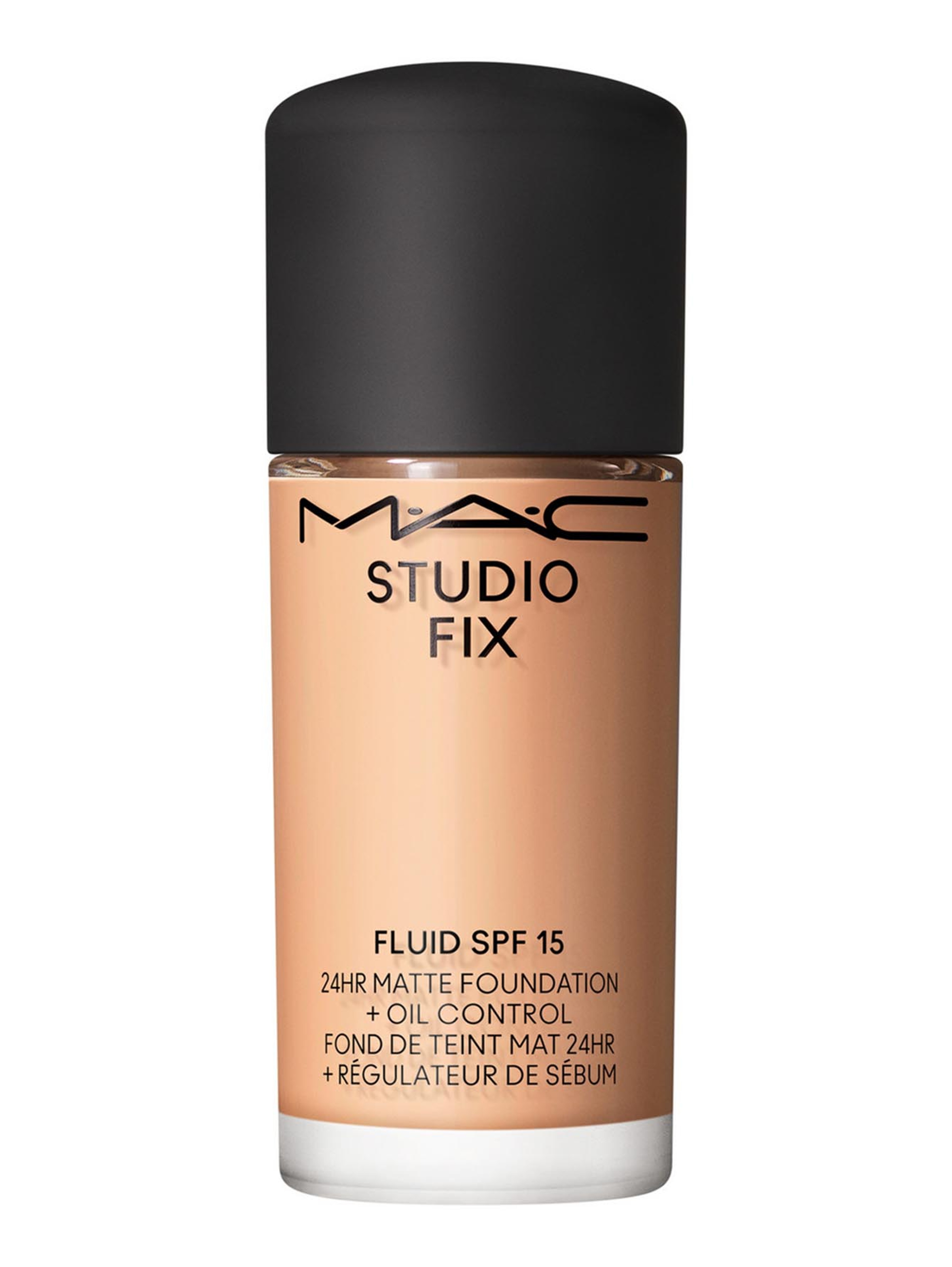 Тональная основа Studio Fix Fluid SPF 15 24HR Matte Foundation + Oil Control, оттенок NW20, 15 мл