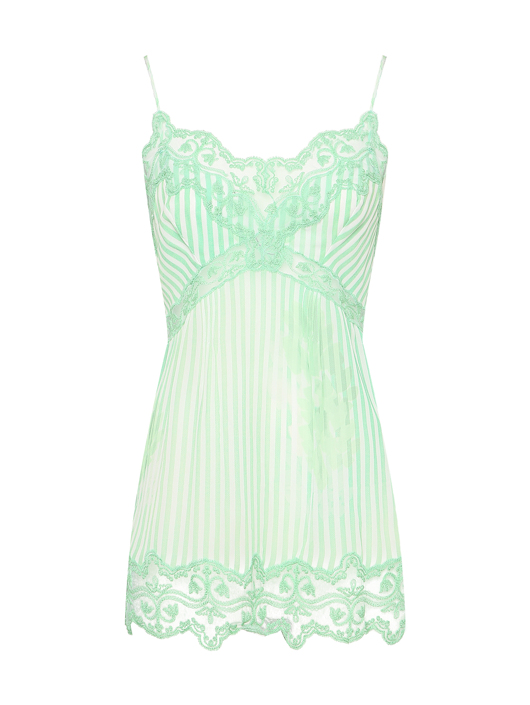 Ermanno Scervino Топ из вискозы и кружева