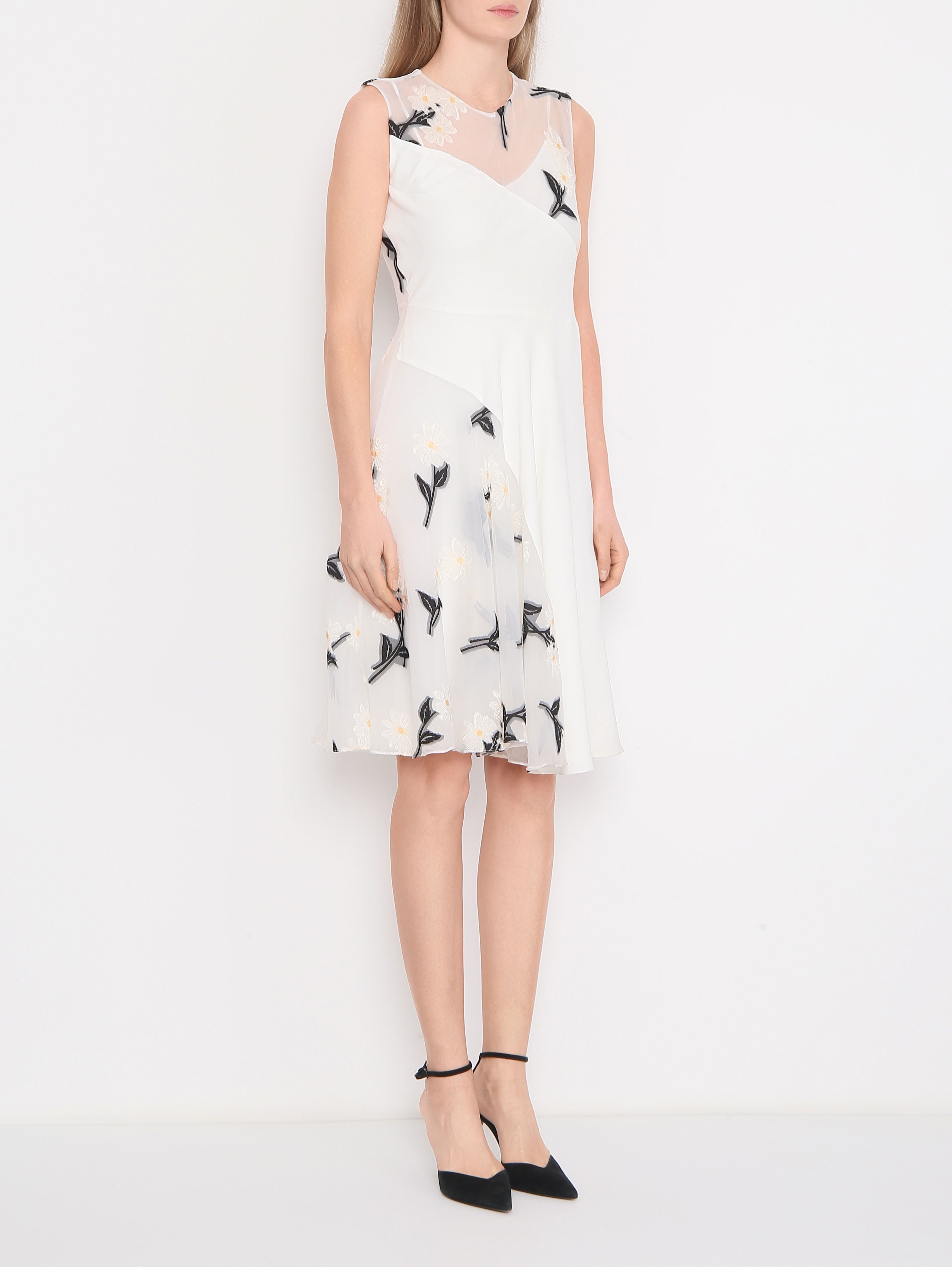 Модель Верх-Низ