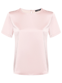 Weekend Max Mara Комбинированный топ с короткими рукавами