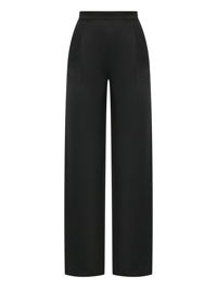 Max Mara Широкие брюки с высокой талией