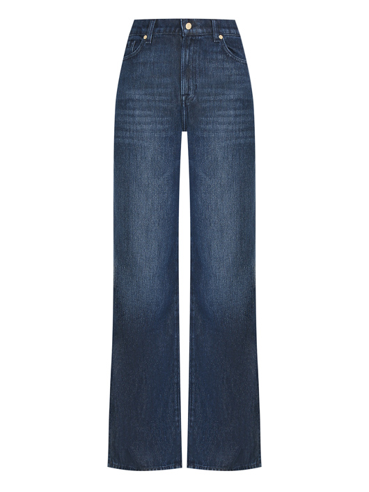 7 For All Mankind Джинсы из лиоцелла