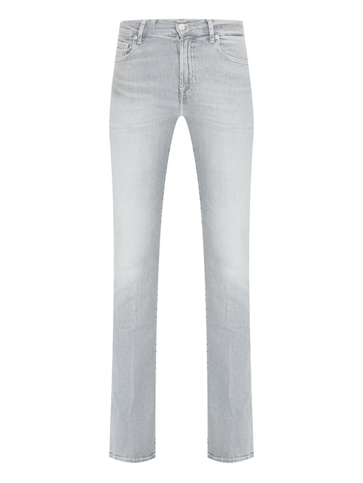 7 For All Mankind Джинсы-клеш