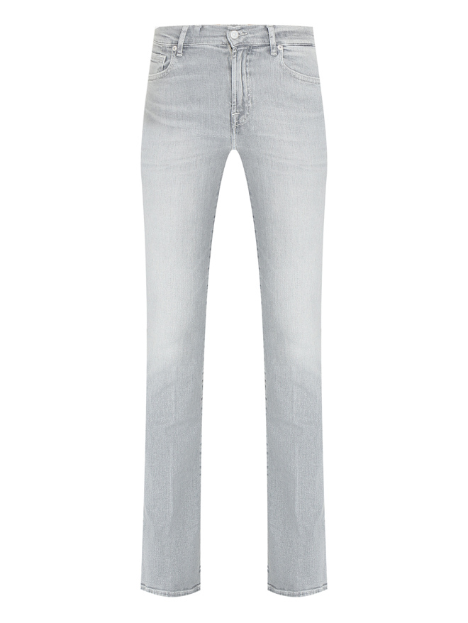 7 For All Mankind Джинсы-клеш