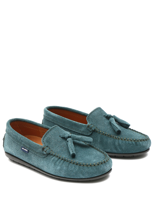 Atlanta Mocassin Мокасины из кожи