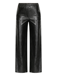 Weekend Max Mara Брюки из текстиля на резинке