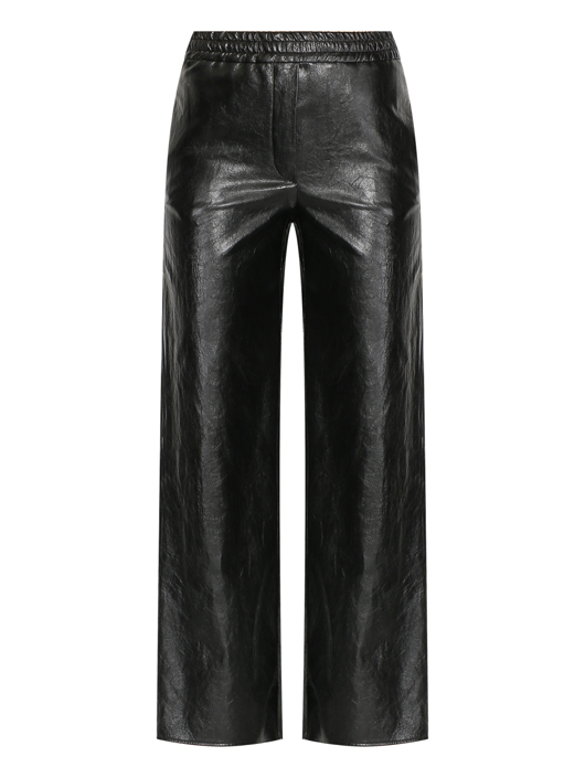 Weekend Max Mara Брюки из текстиля на резинке