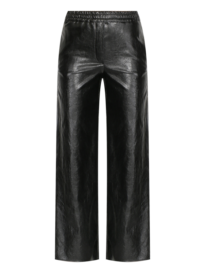 Weekend Max Mara Брюки из текстиля на резинке