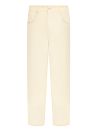 7 For All Mankind Джинсы широкого кроя однотонные